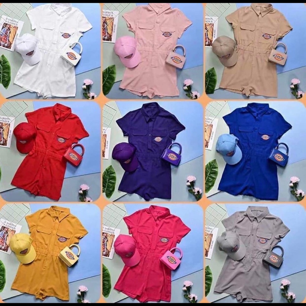 3pc dickies set